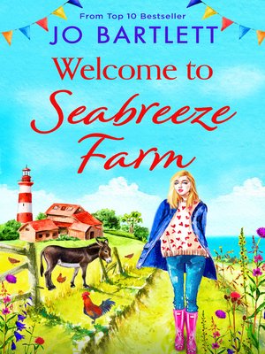 cover image of Welcome to Seabreeze Farm